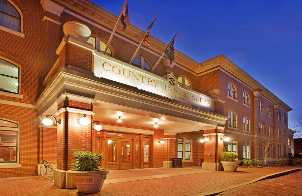 Country Inn & Suites by Radisson, St. Charles, MO