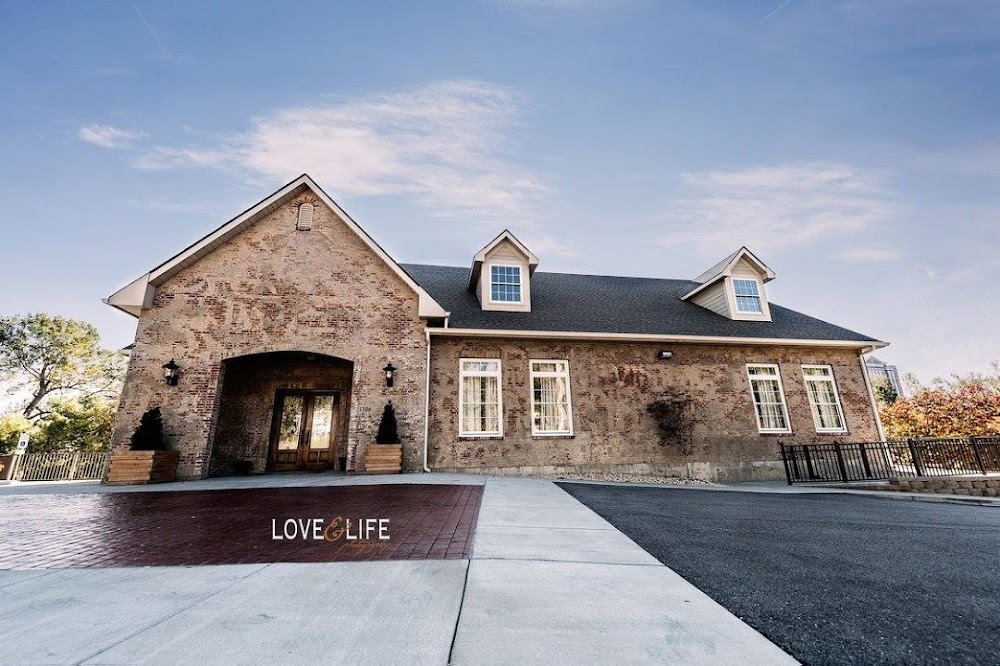 The Old Stone Chapel